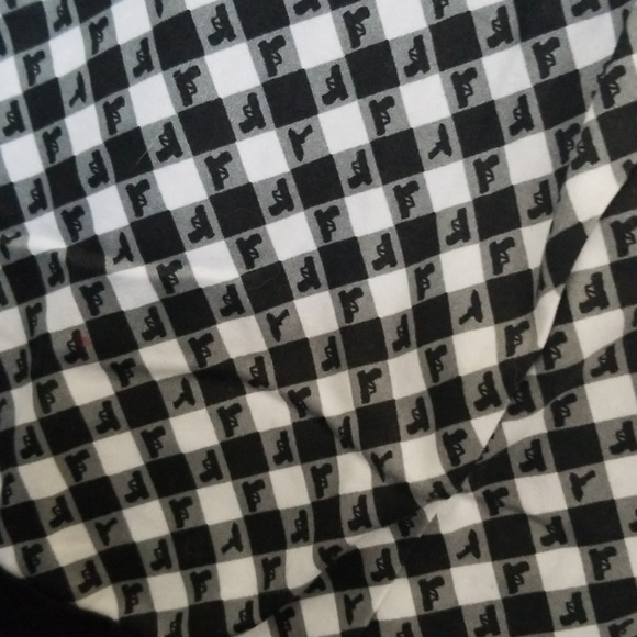 Gun Logo Dress - Picture 2 of 3